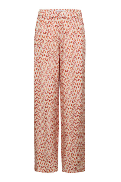 CarmineCC Pant 66-Flame - 41192 Thumbnail