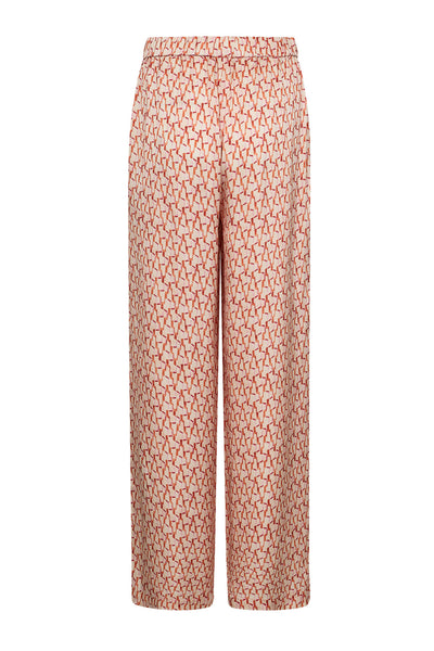 CarmineCC Pant 66-Flame - 41192 Thumbnail