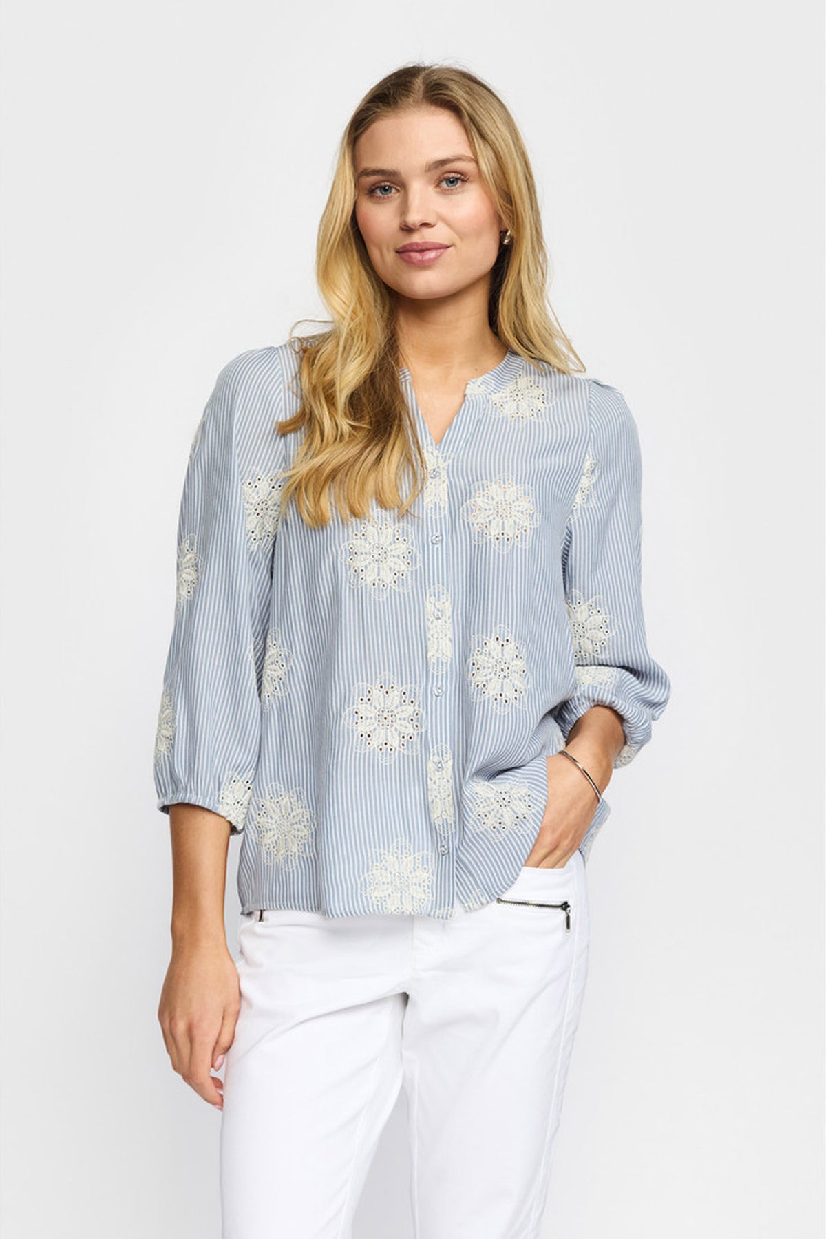 Caro Blue Stripe - 10214411559