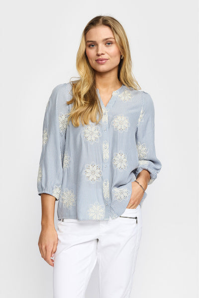 Caro Blue Stripe - 10214411559 Thumbnail