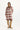Carrie coat Burgundy - 16803