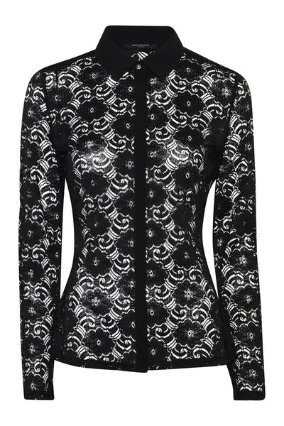CastaneaBBVindie shirt Black - BBW4765 Thumbnail