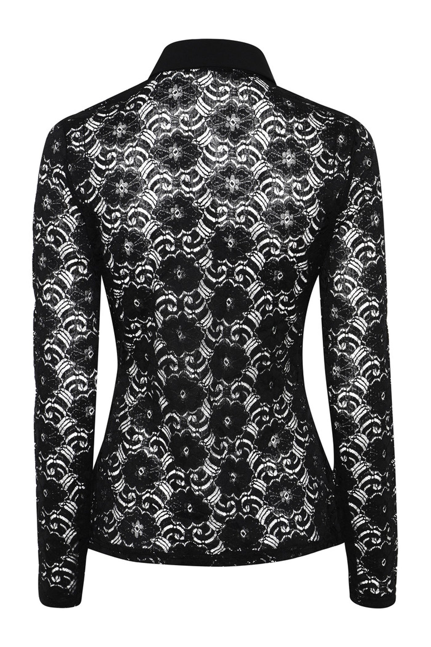 CastaneaBBVindie shirt Black - BBW4765