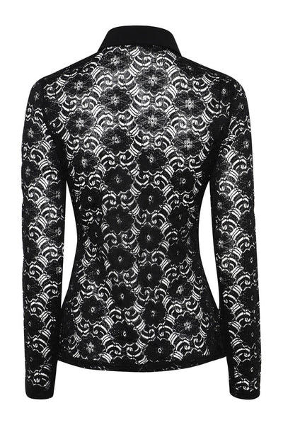 CastaneaBBVindie shirt Black - BBW4765 Thumbnail