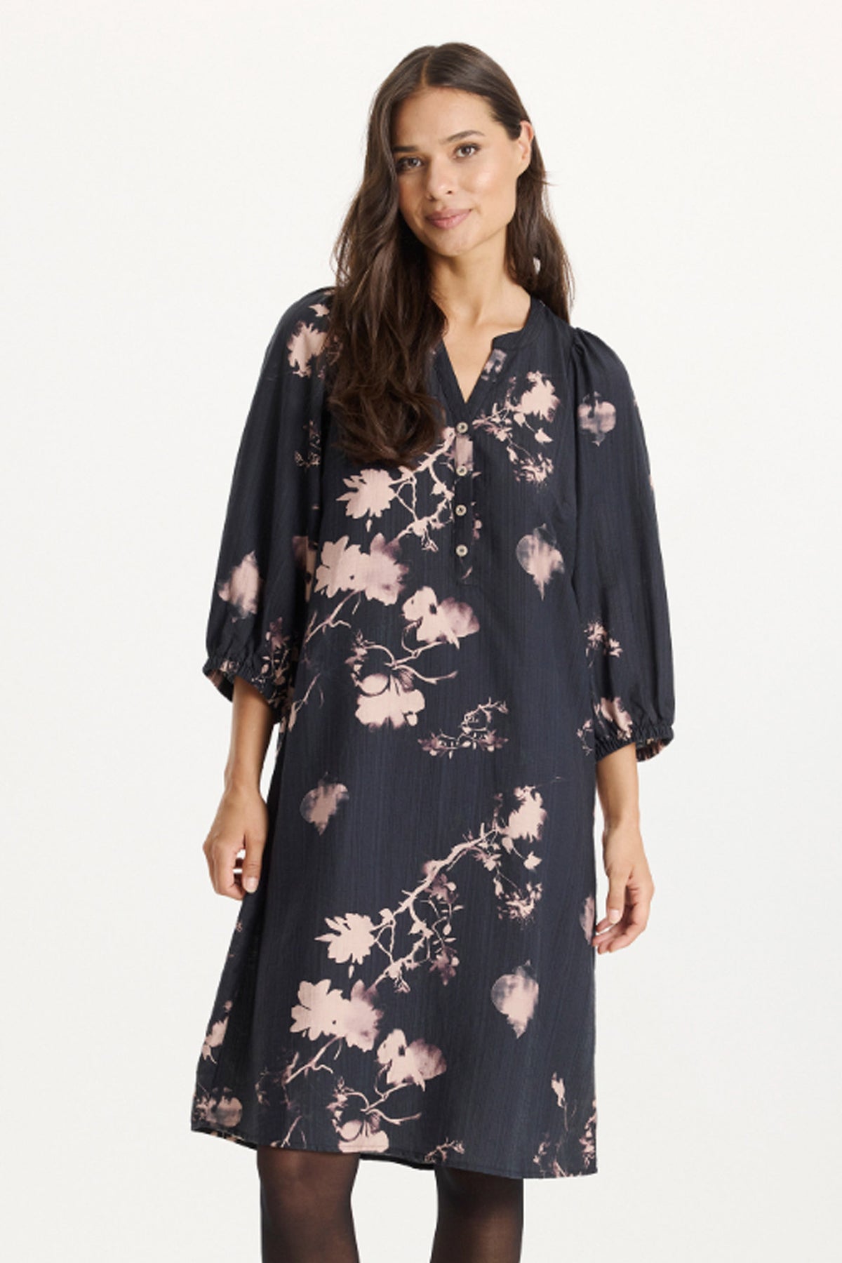 Cat Dress SORT - 16833