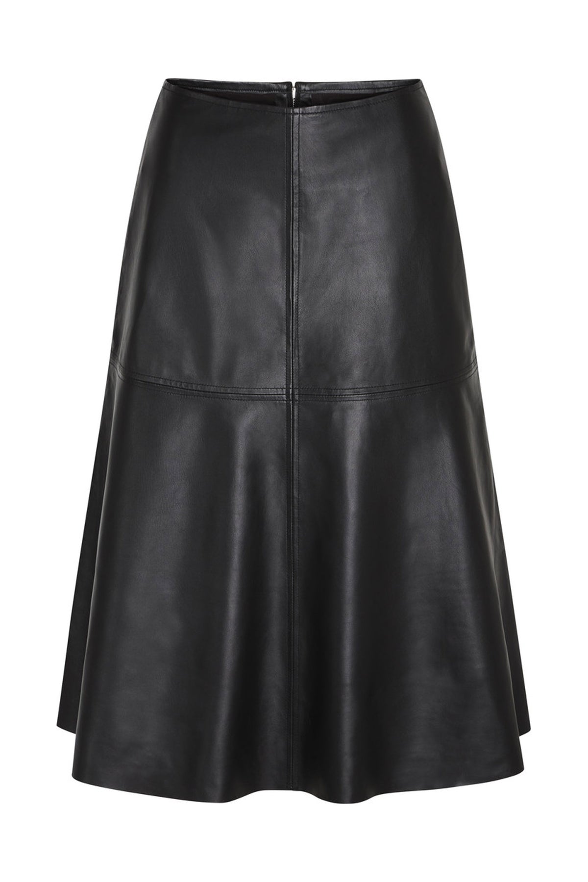 CatalinaBBFraya Leather skirt Black - BBW3377