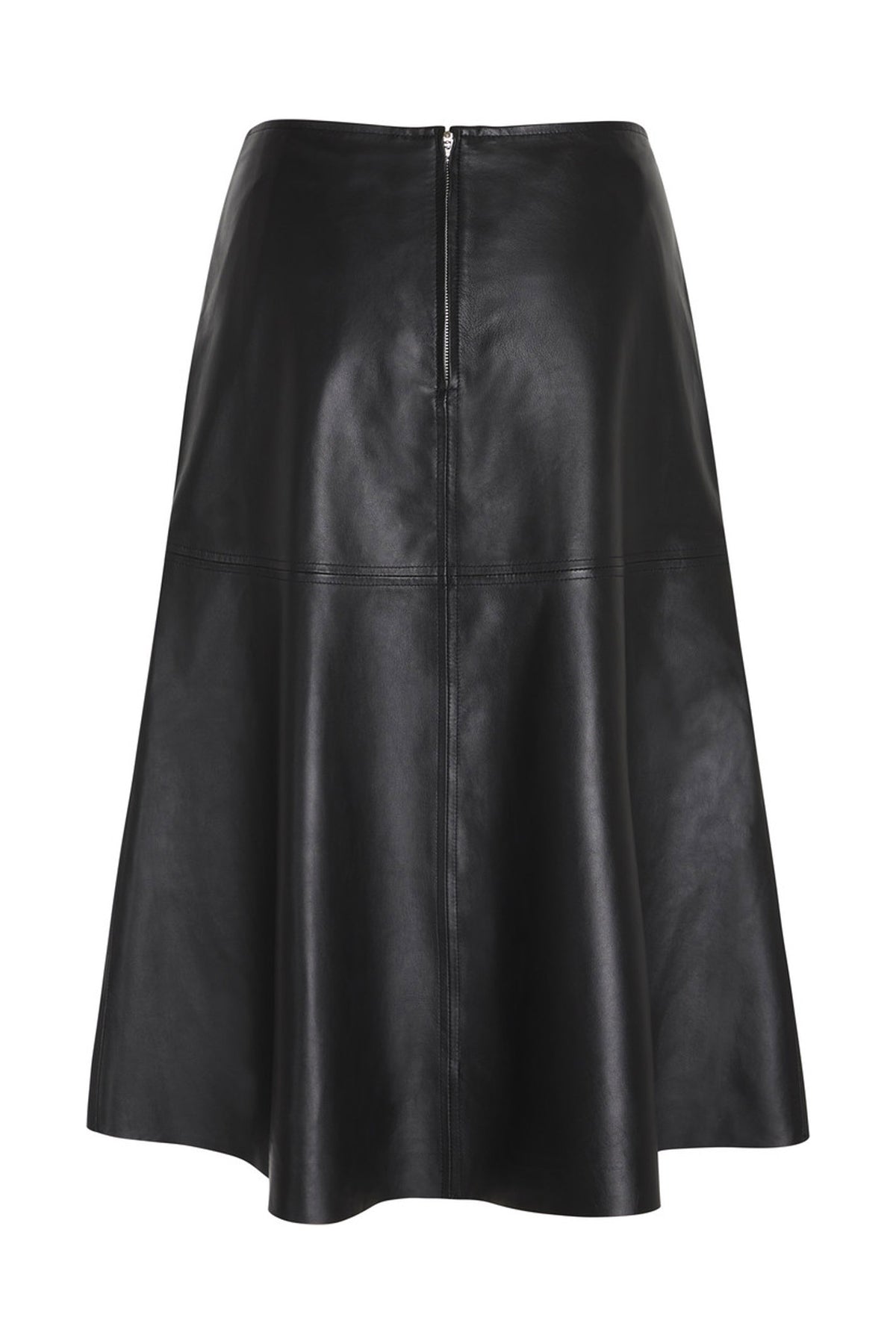 CatalinaBBFraya Leather skirt Black - BBW3377