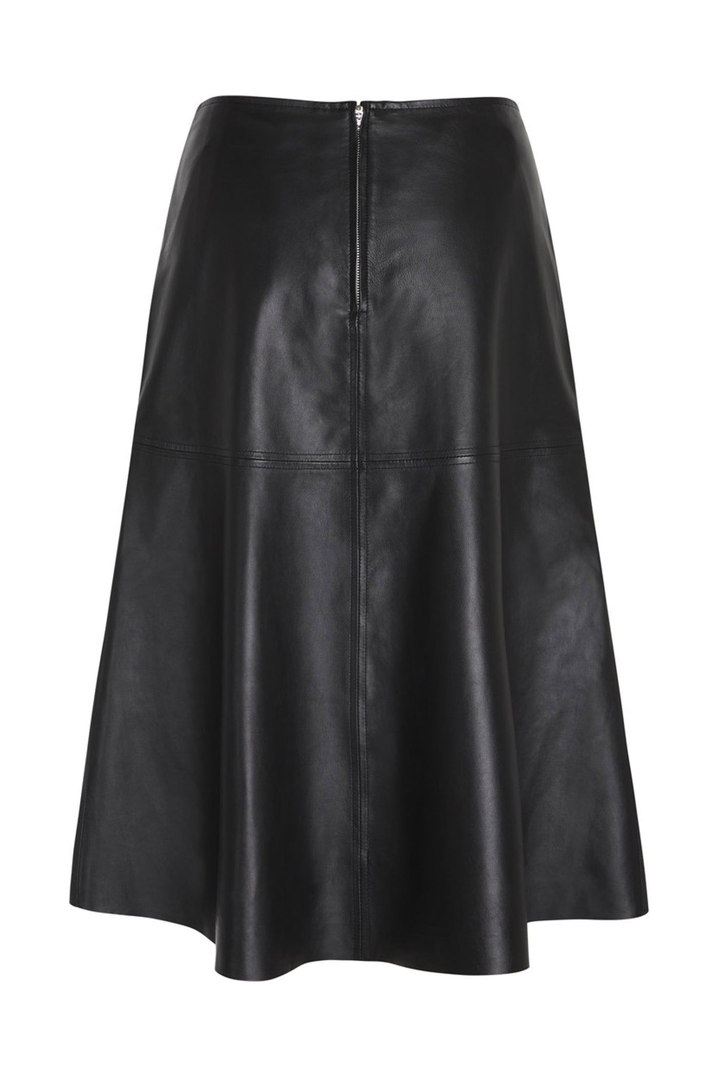 CatalinaBBFraya Leather skirt Black - BBW3377