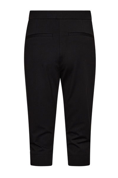 CatjaCC Capri LL Pant 96-Black - 41094 Thumbnail