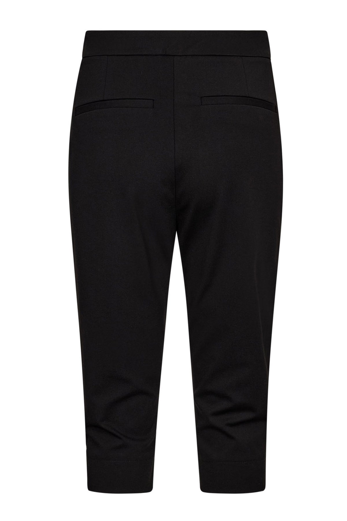 CatjaCC Capri Pant 96-Black - 41067