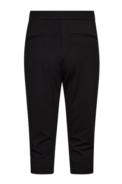 CatjaCC Capri Pant 96-Black - 41067 Thumbnail