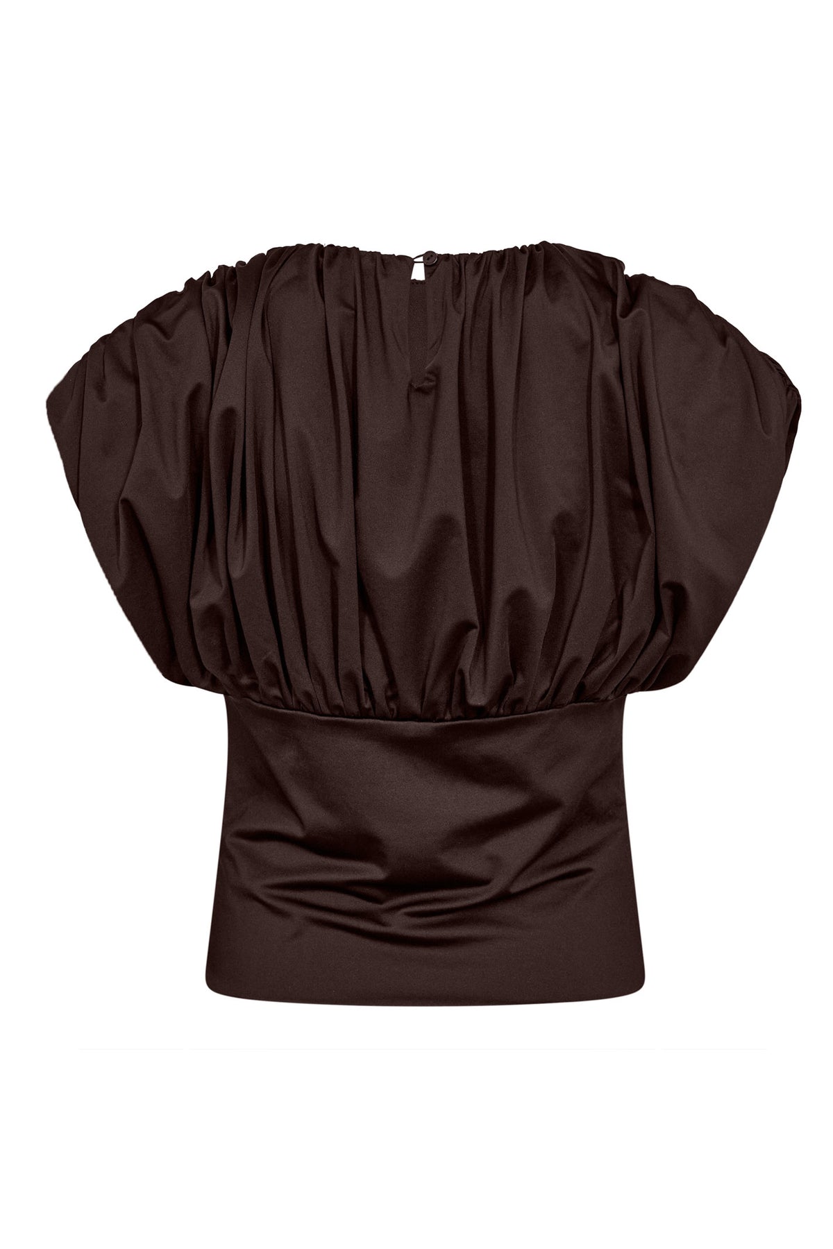 CattiaCC Top 145-Dark Brown - 35667