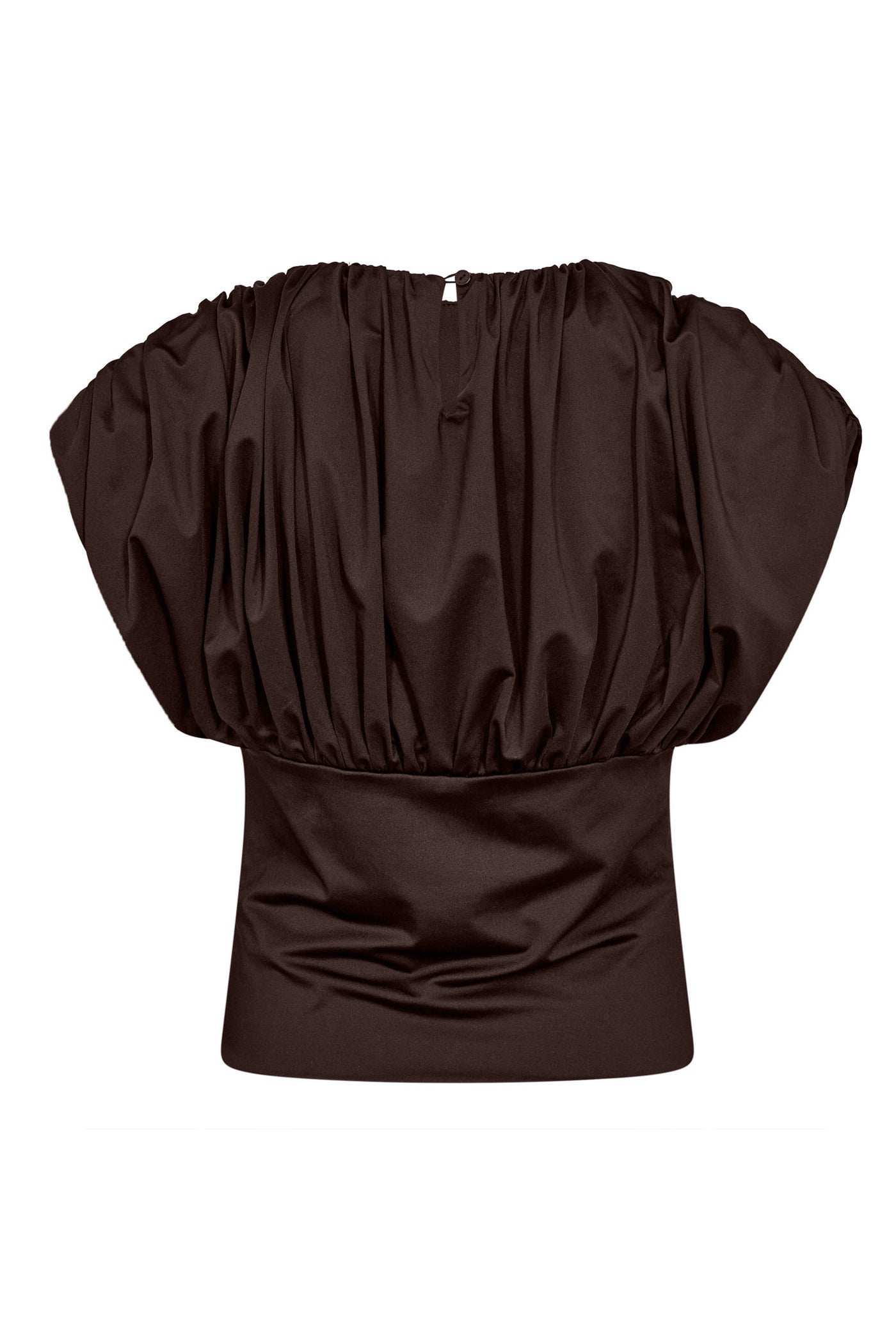 CattiaCC Top 145-Dark Brown - 35667