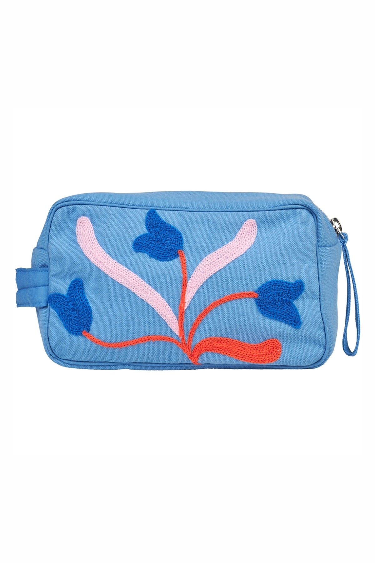 CaveLL Make-Up Bag 20 20 Blue - 26199-20077