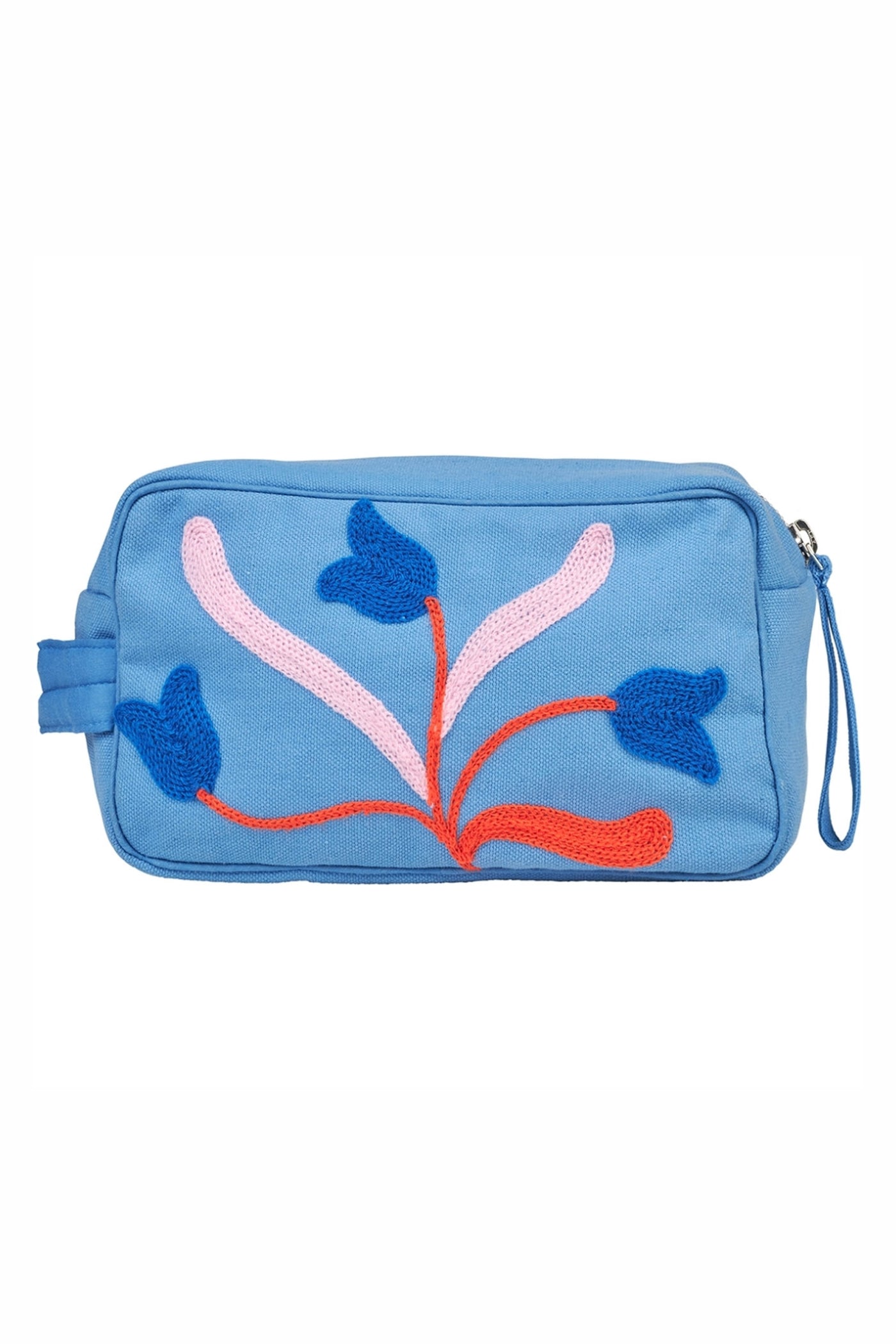 CaveLL Make-Up Bag 20 20 Blue - 26199-20077