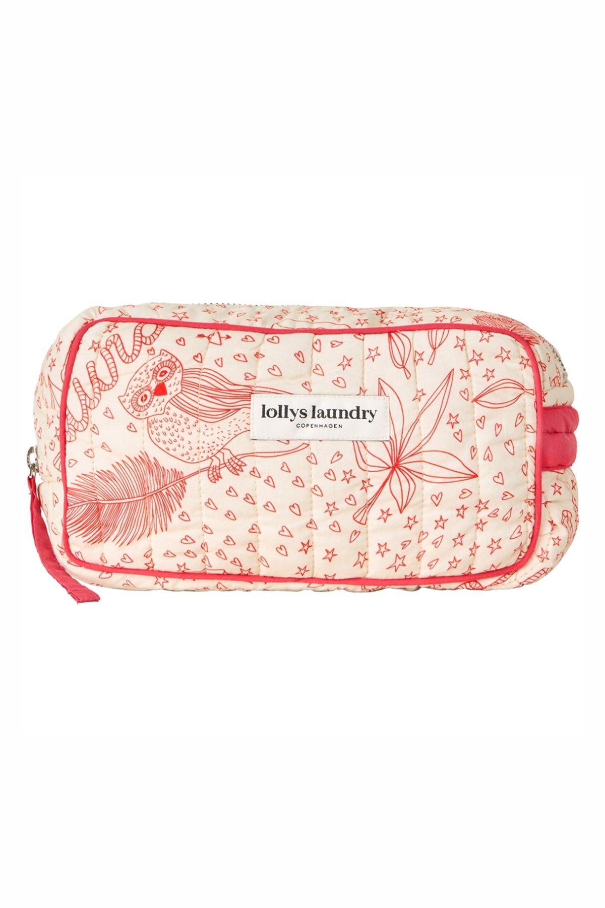 CaveLL Make-Up Bag 30 Red - 70060-20069
