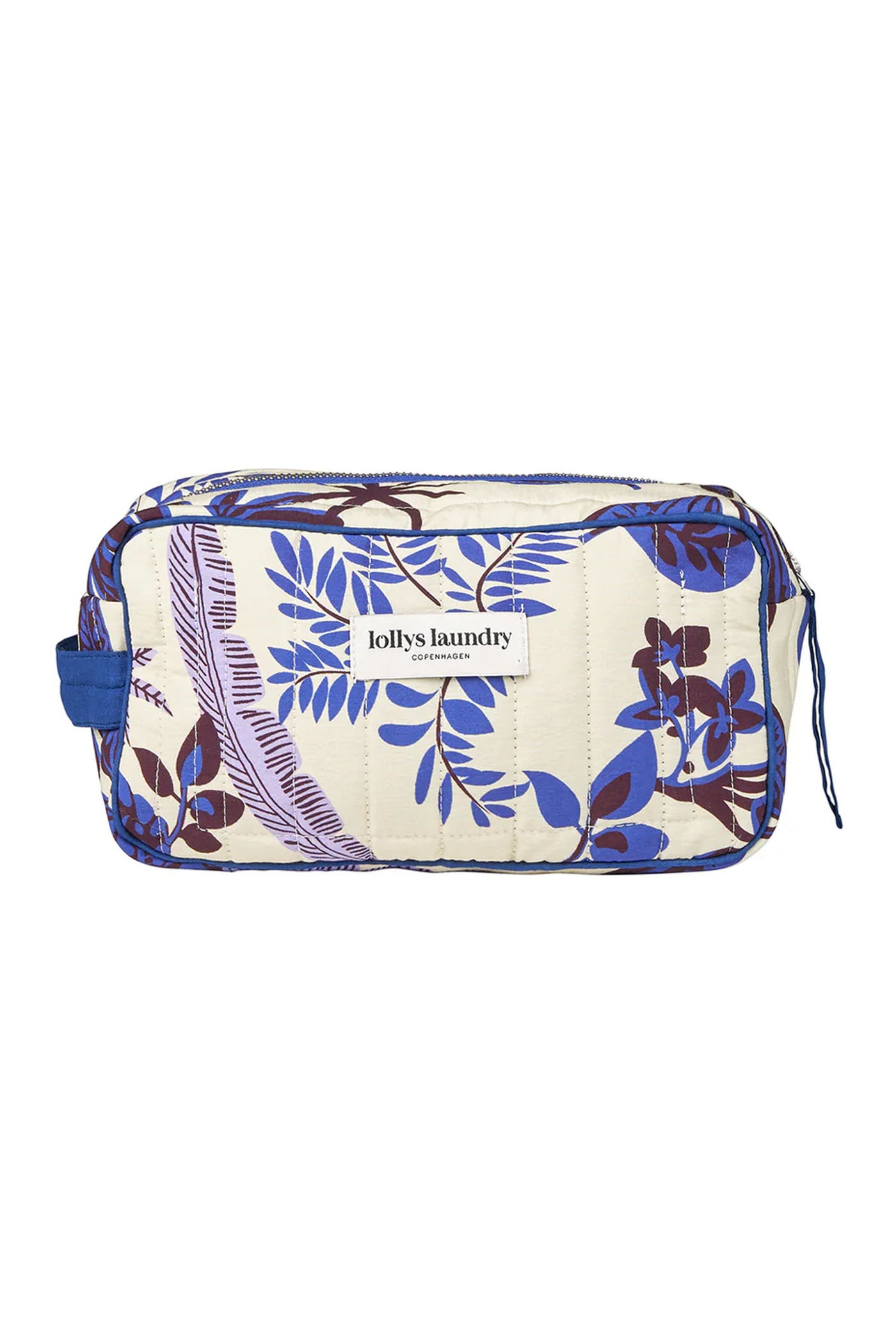 CaveLL Make-Up Bag 74 Flower Print - 26110-20079