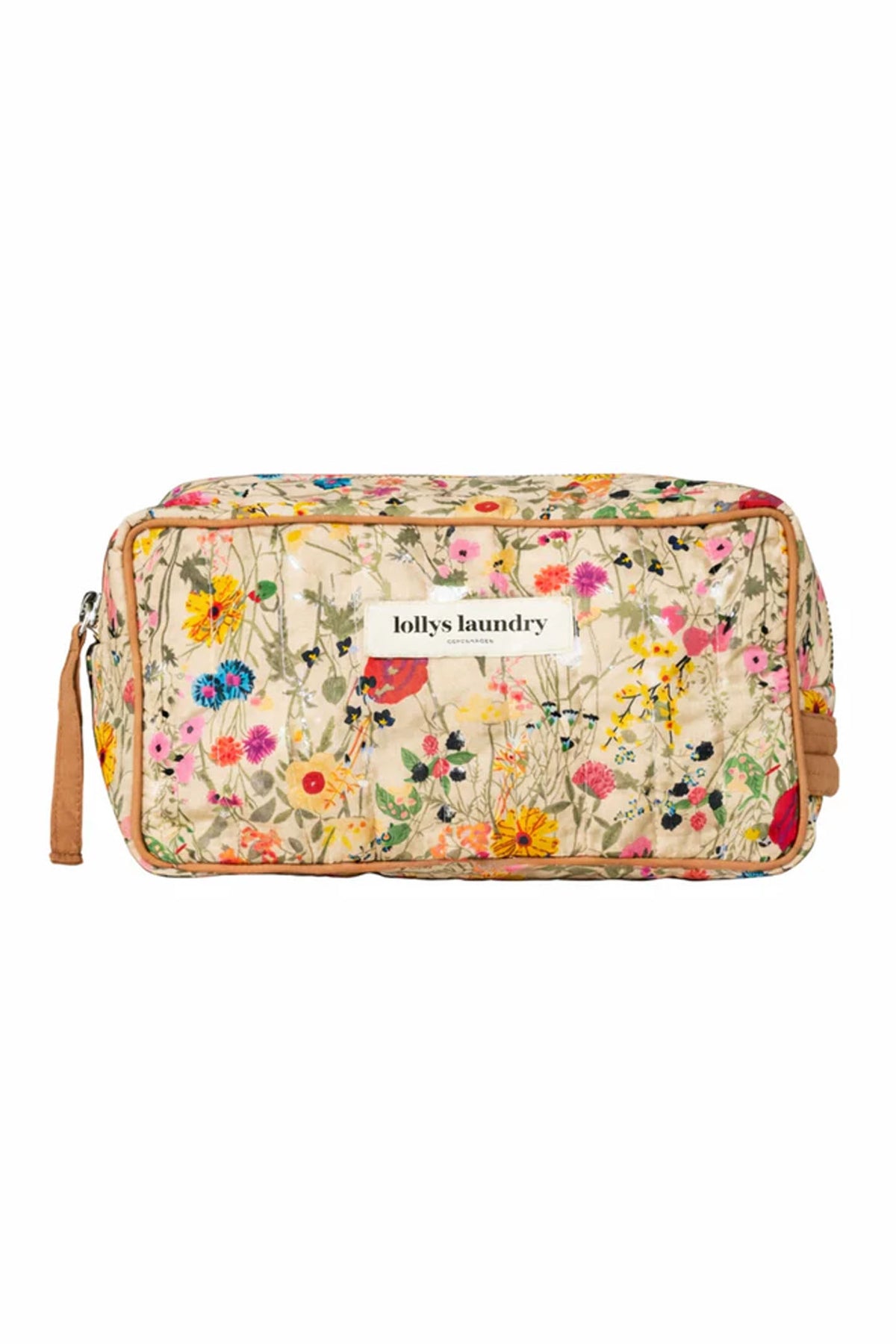 Cavell Make-Up Bag Flower Print - 26241-20086