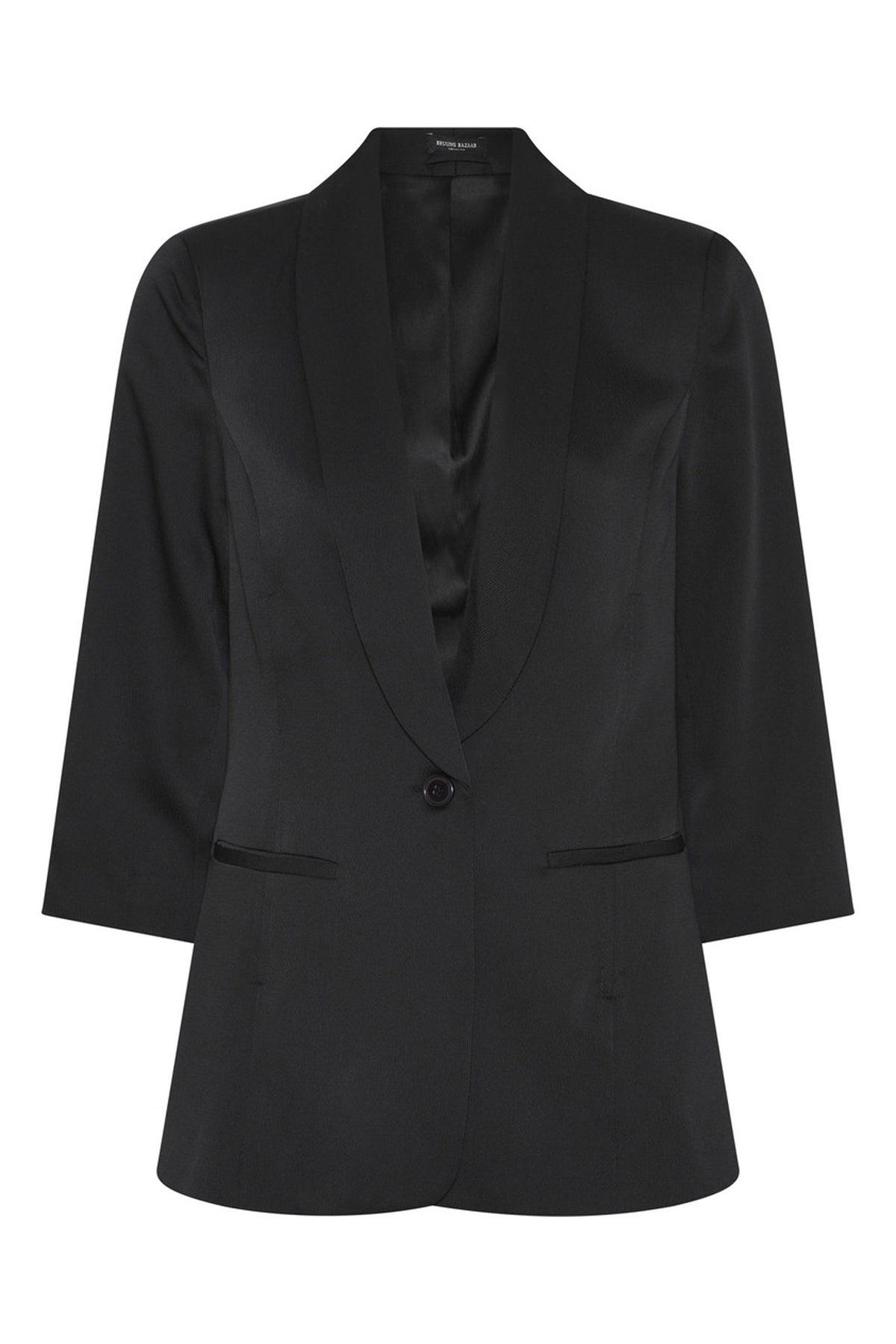 CedarsBBDavia blazer Black - BBW4523
