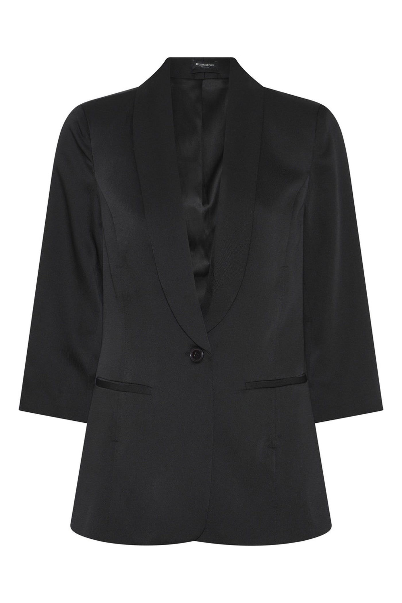CedarsBBDavia blazer Black - BBW4523