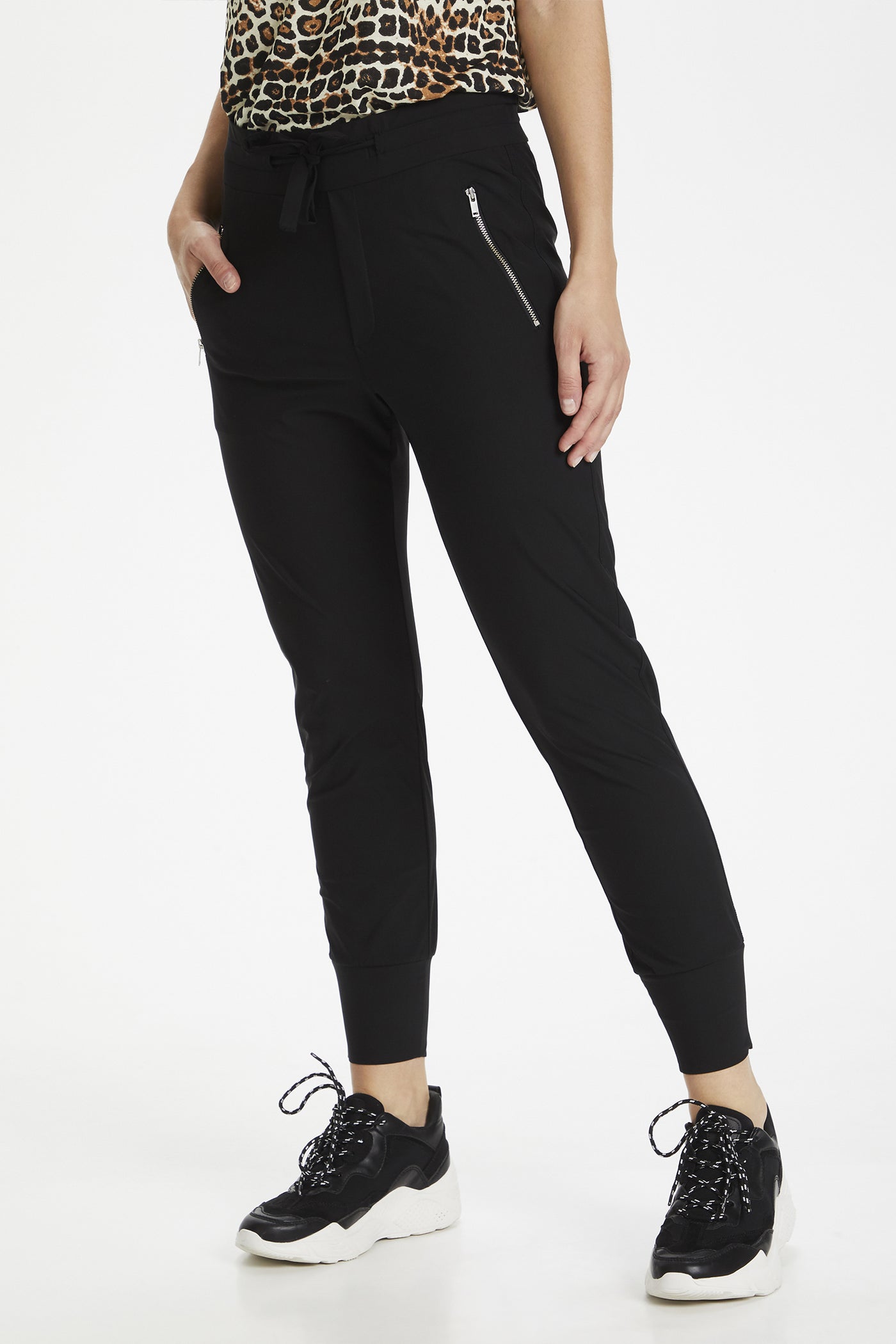 Ceyla Pant Nica Fit Black - 10050 - 30102812