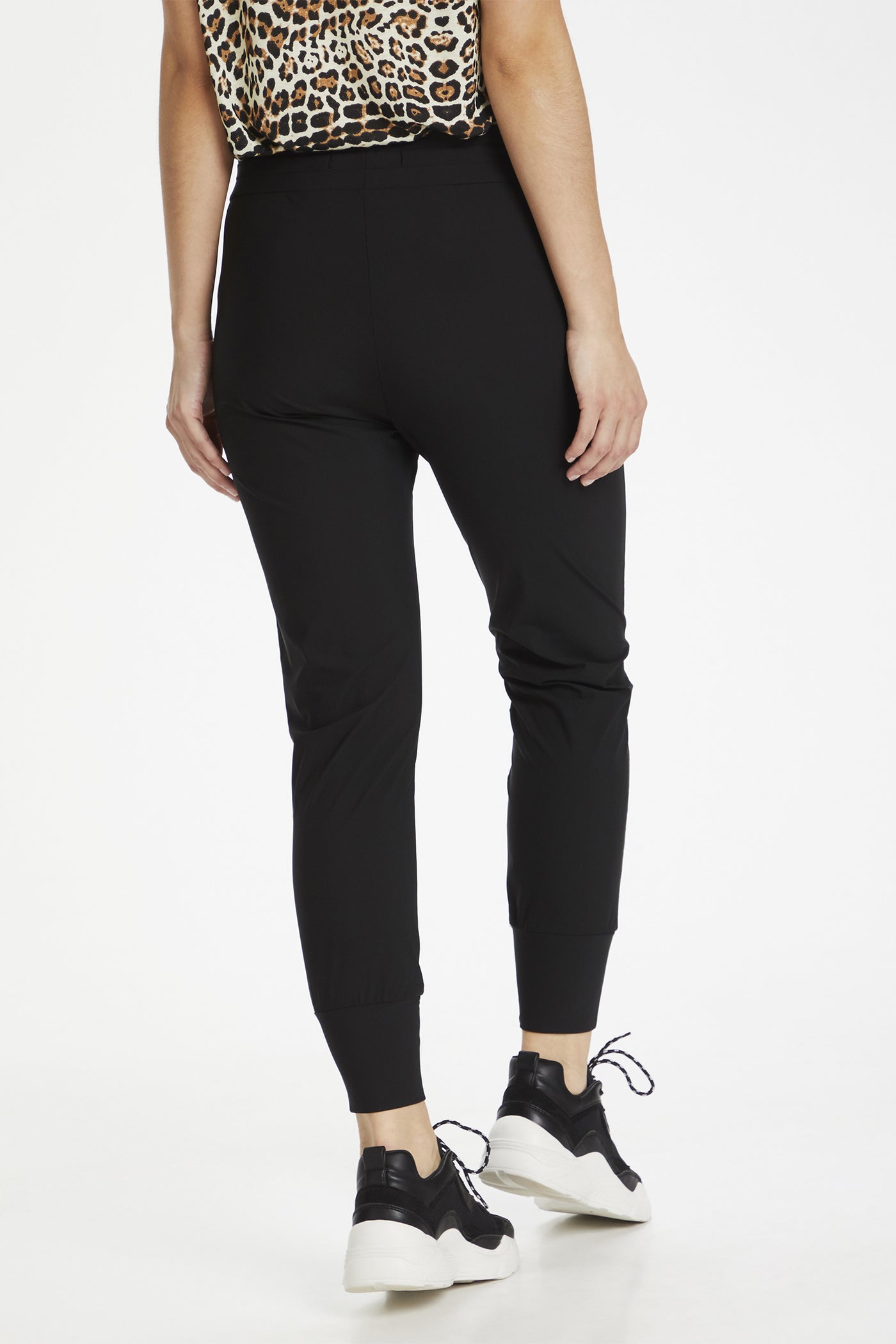 Ceyla Pant Nica Fit Black - 10050 - 30102812