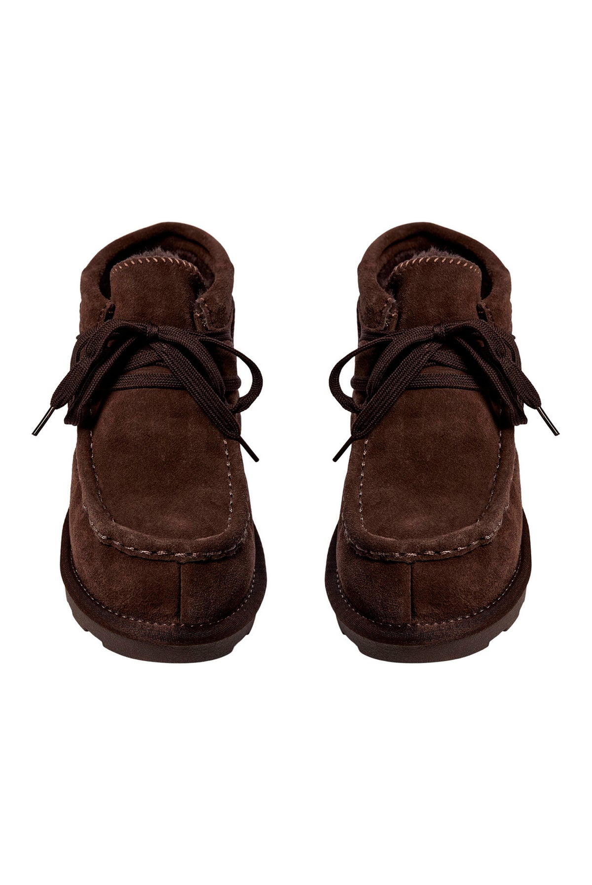 BABETTSW TEDDY BOOT 7017 Dark brown - T495