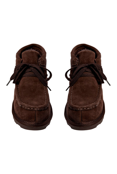 BABETTSW TEDDY BOOT 7017 Dark brown - T495 Thumbnail