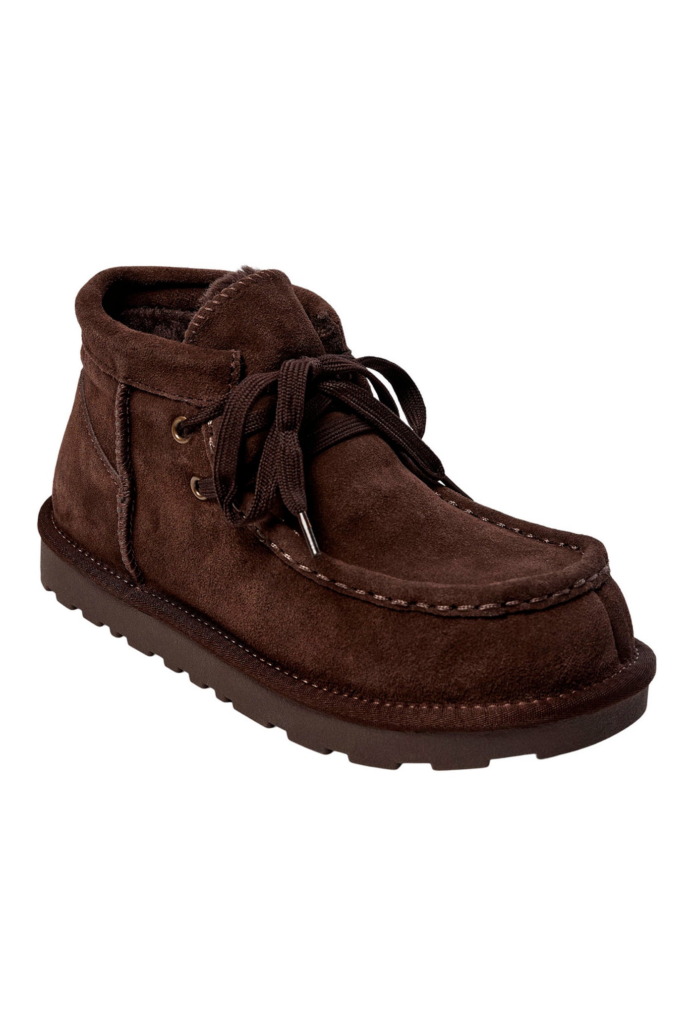 BABETTSW TEDDY BOOT 7017 Dark brown - T495