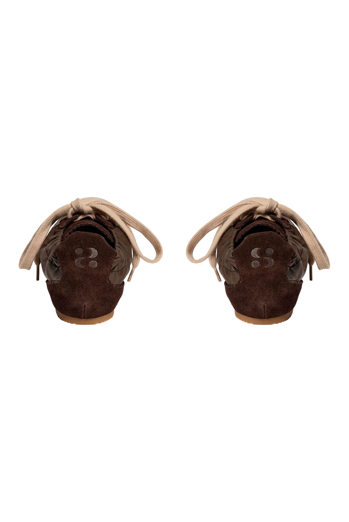 Ellisasw Sneakerina Dark brown - S263710