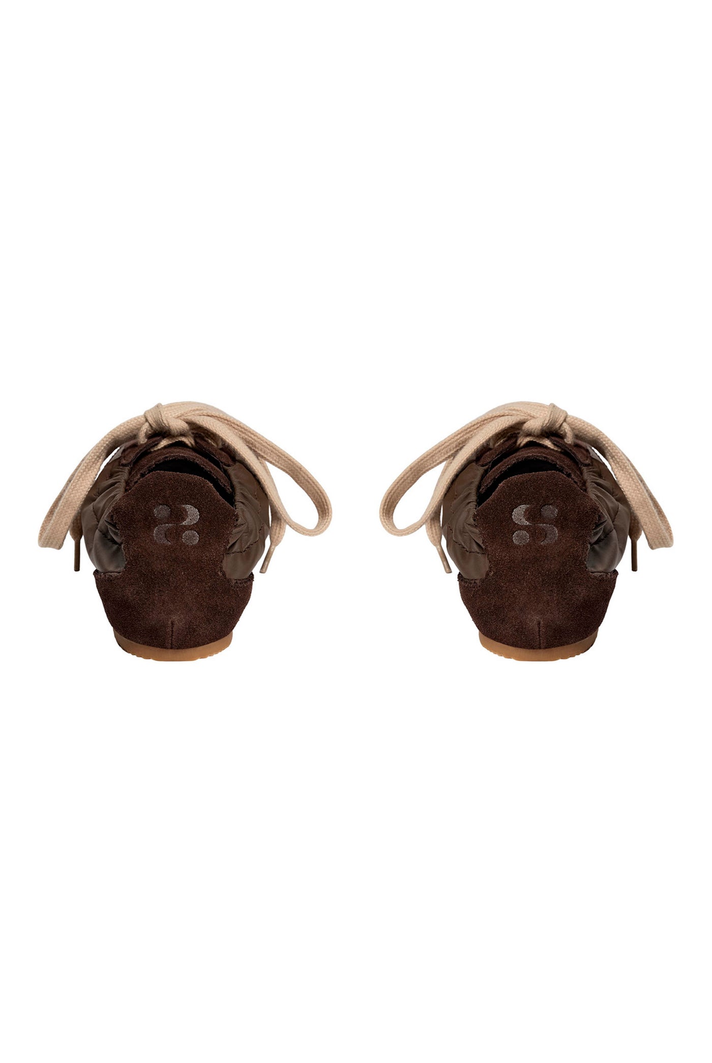 Ellisasw Sneakerina Dark brown - S263710