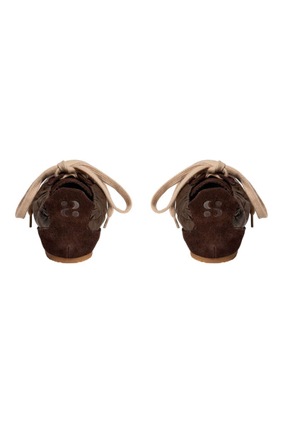 Ellisasw Sneakerina Dark brown - S263710 Thumbnail