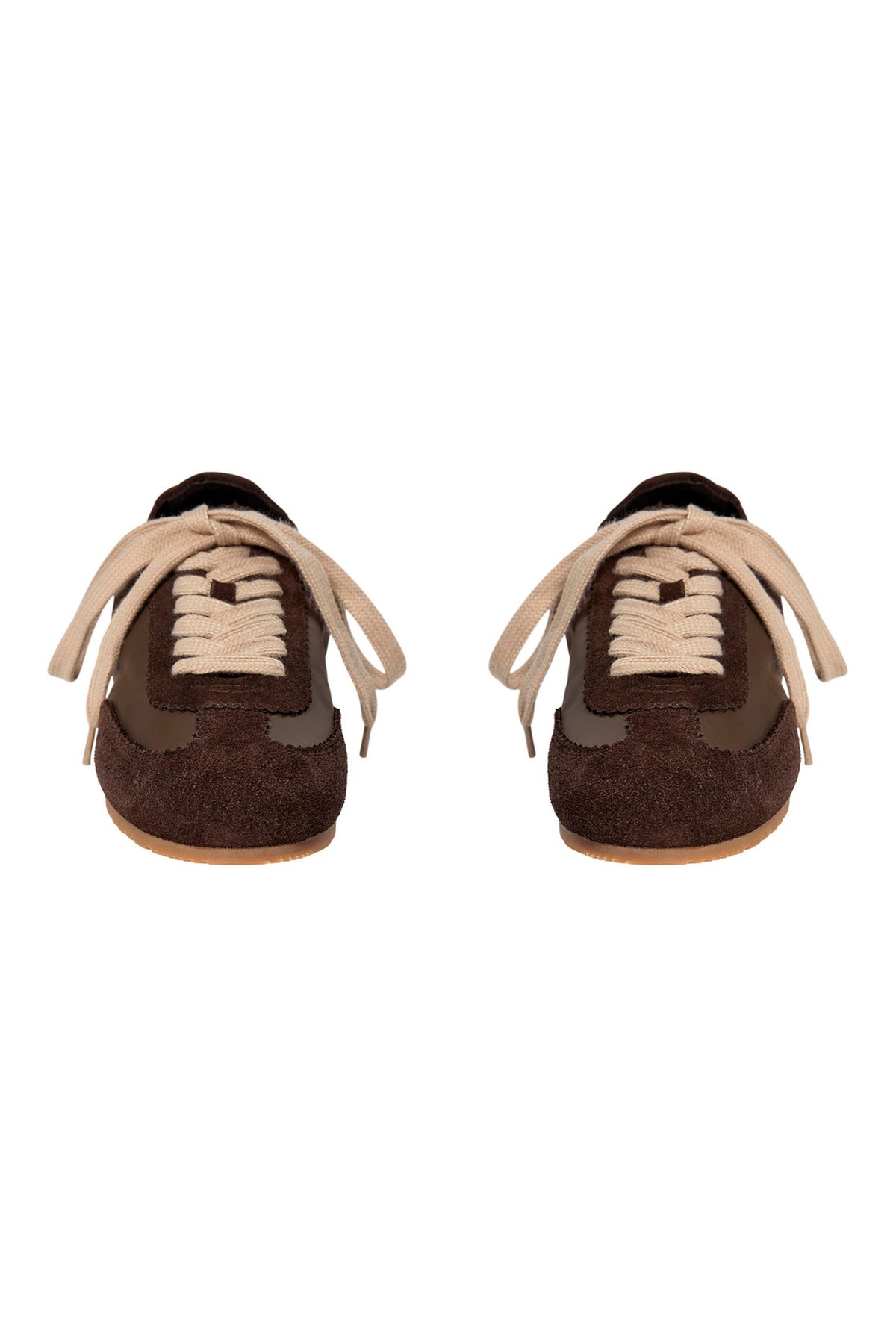 Ellisasw Sneakerina Dark brown - S263710