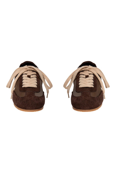 Ellisasw Sneakerina Dark brown - S263710 Thumbnail