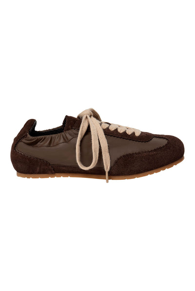 Ellisasw Sneakerina Dark brown - S263710 Thumbnail