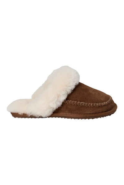 Anyasw Indoor Shoe Brown Fudge - S263746 Thumbnail