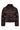 Climb Crop Pocket Jacket Dusty Mocca - HL10702