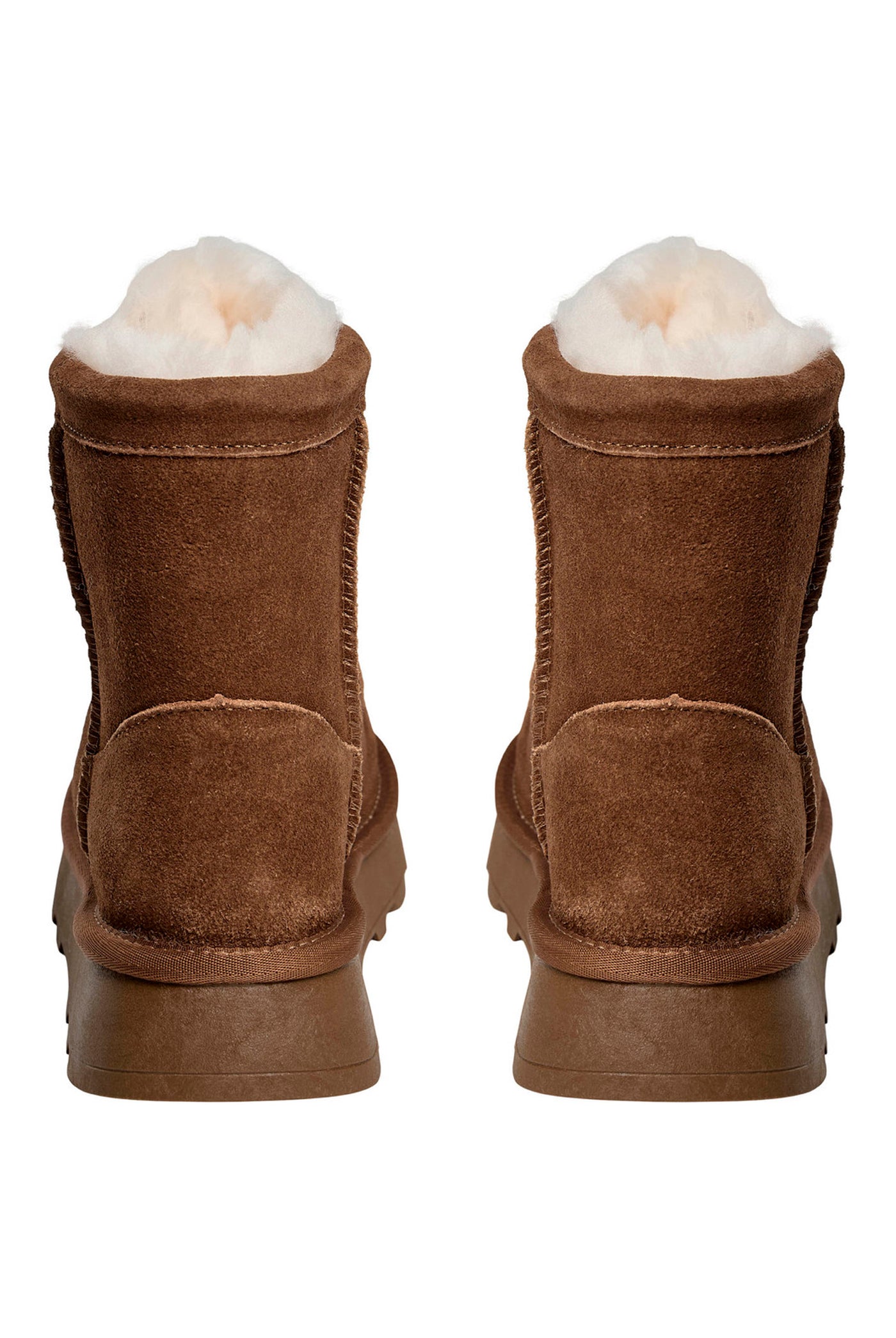 DRISESW TEDDY BOOT 7135 Brown Fudge - S263751