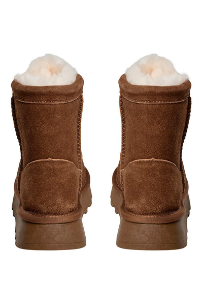 DRISESW TEDDY BOOT 7135 Brown Fudge - S263751 Thumbnail
