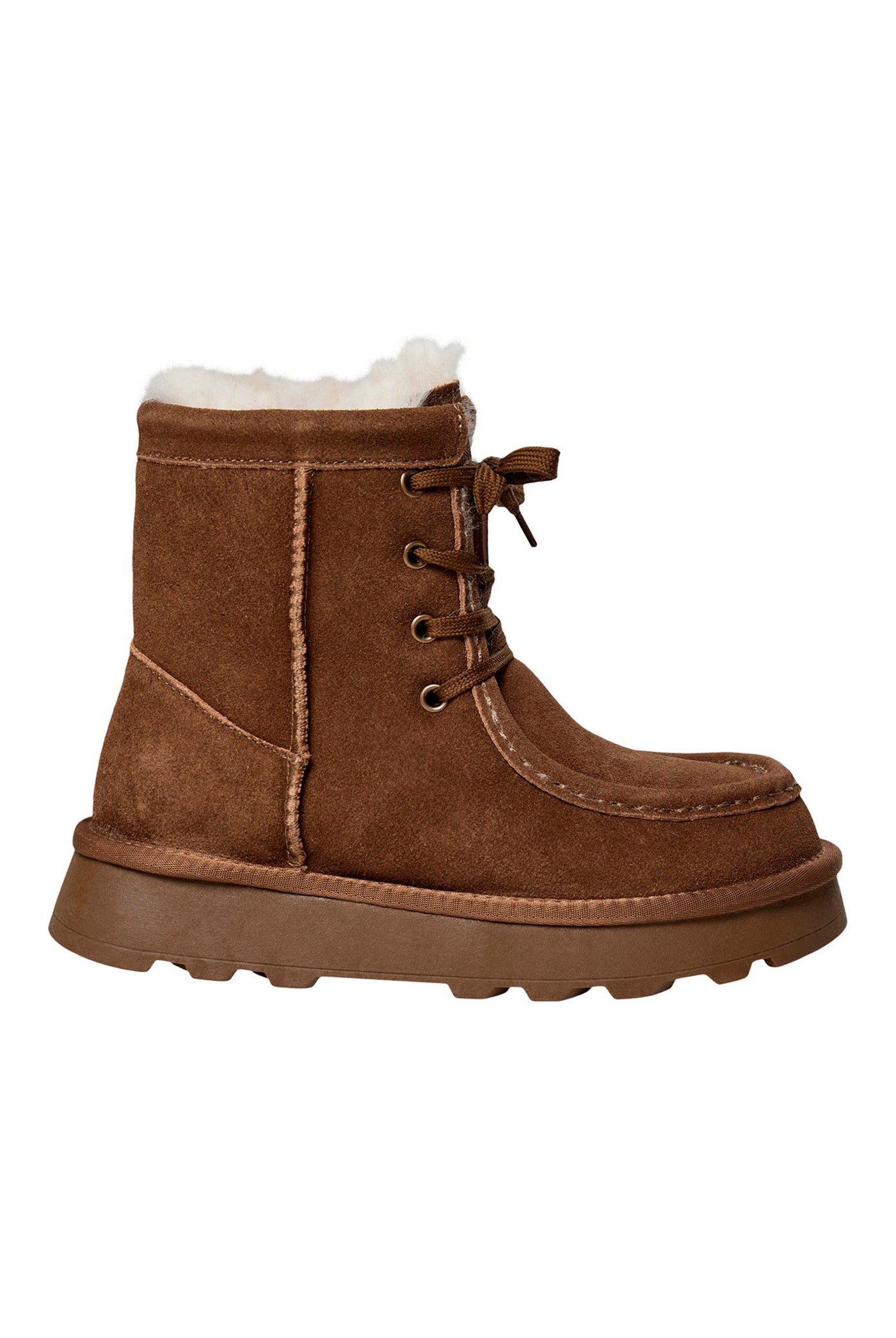 DRISESW TEDDY BOOT 7135 Brown Fudge - S263751
