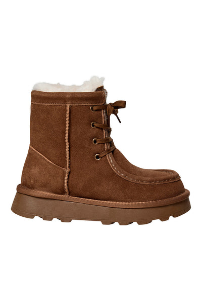 DRISESW TEDDY BOOT 7135 Brown Fudge - S263751 Thumbnail