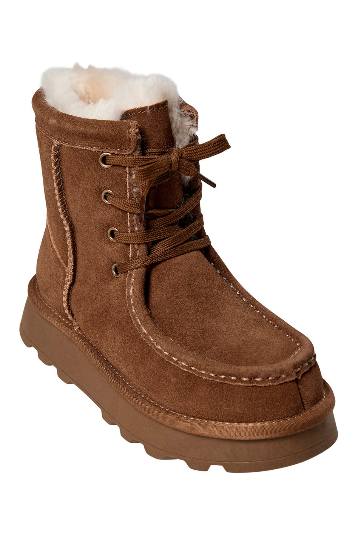DRISESW TEDDY BOOT 7135 Brown Fudge - S263751