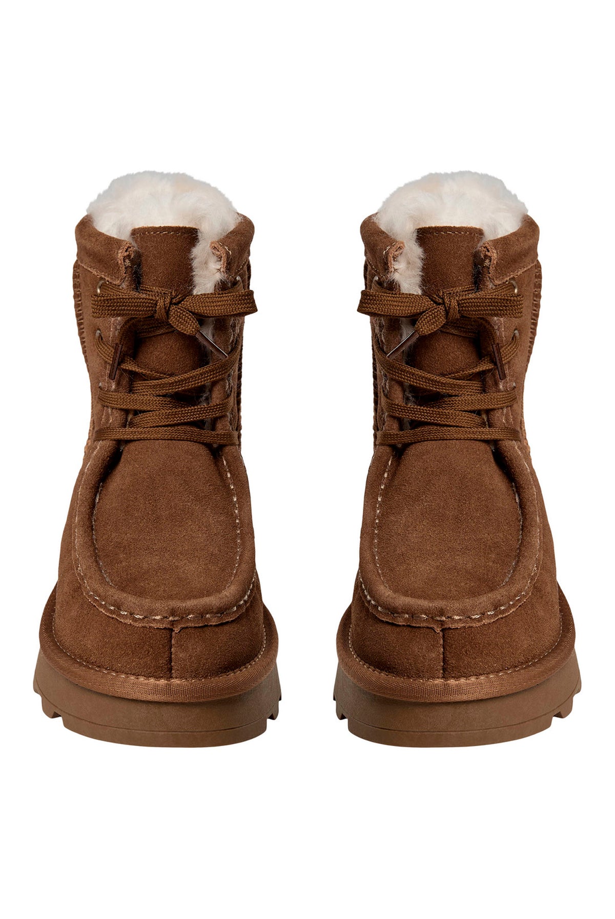 DRISESW TEDDY BOOT 7135 Brown Fudge - S263751