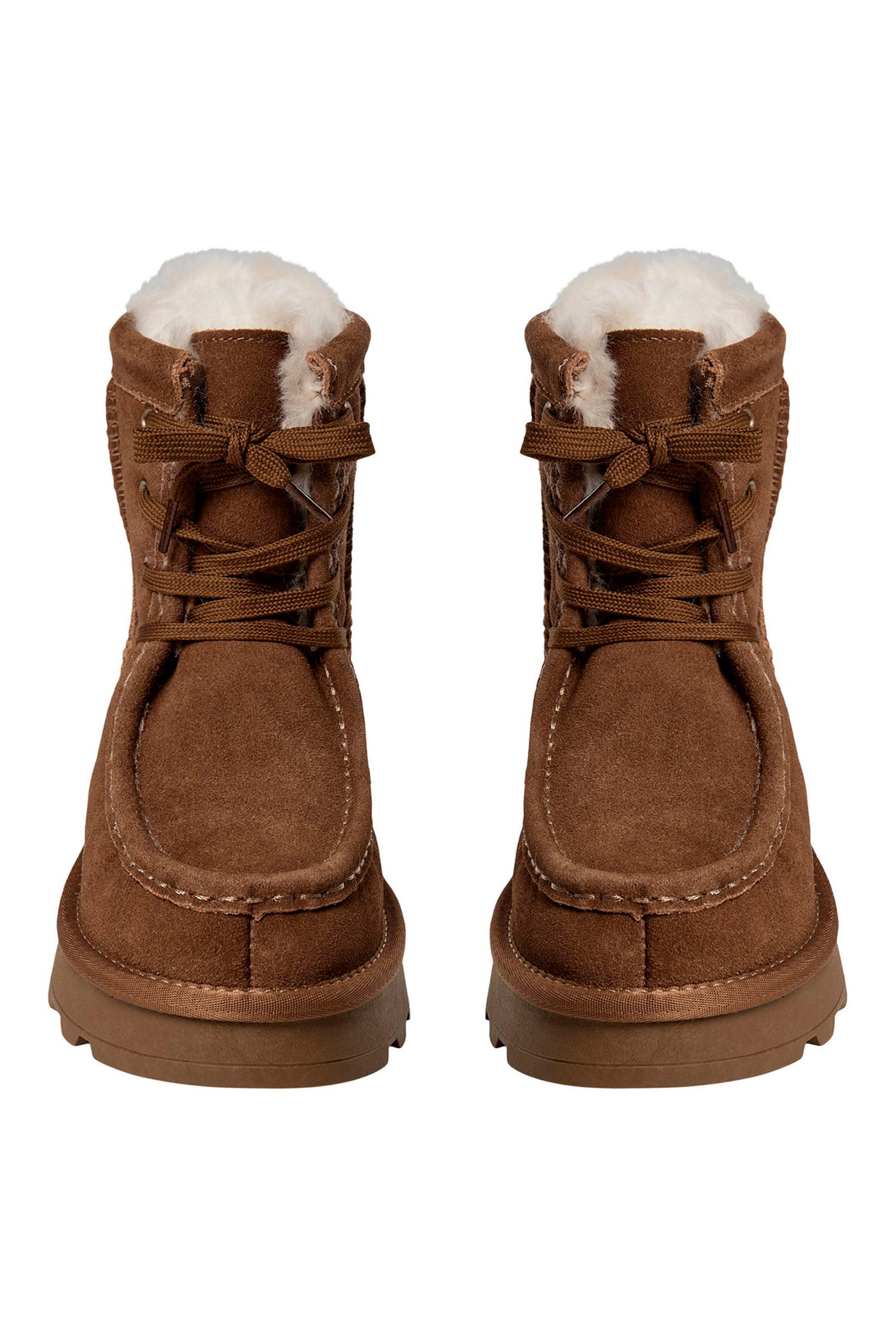 DRISESW TEDDY BOOT 7135 Brown Fudge - S263751