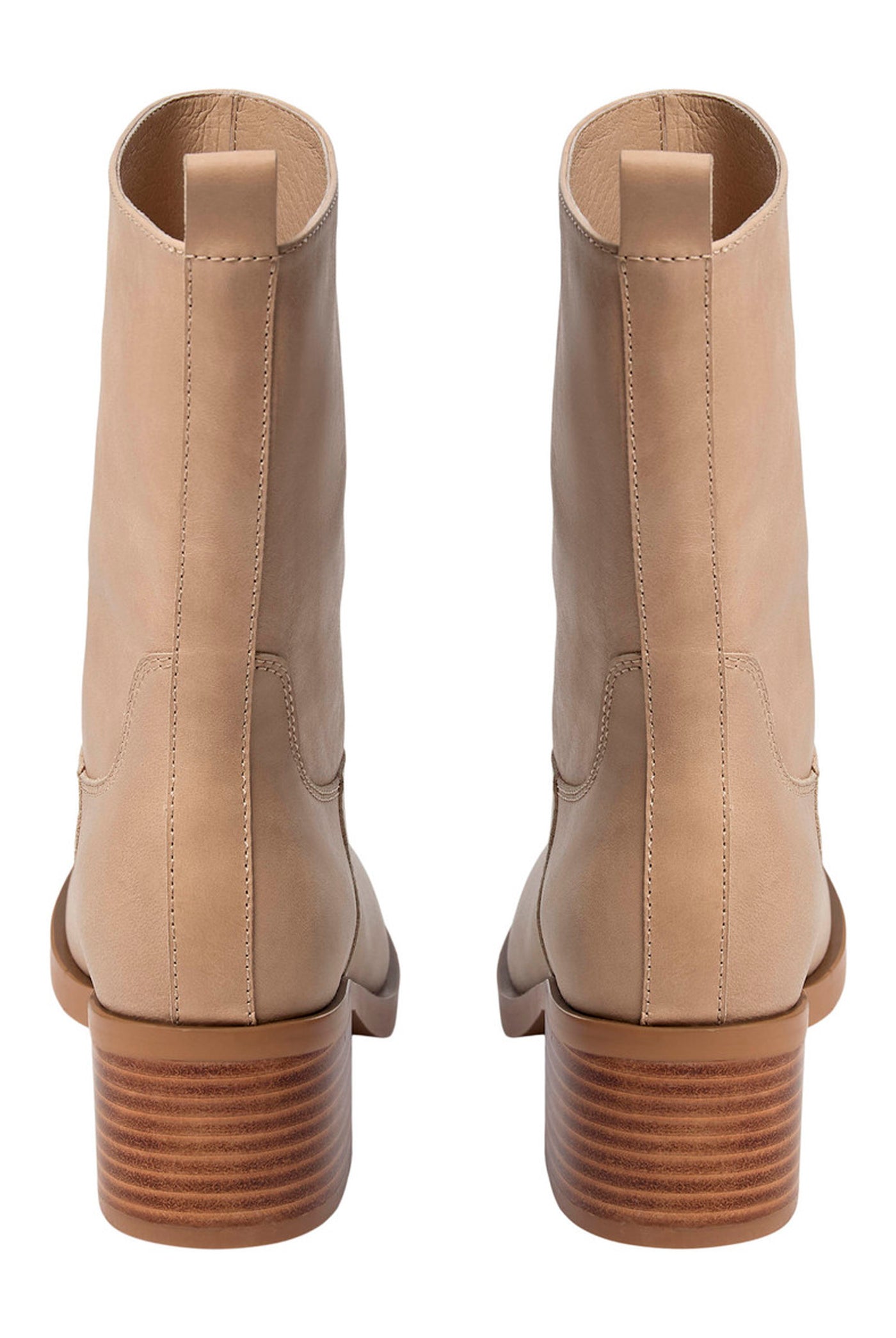 VAYASW ANKLE BOOT 7042 Dark sand - T497