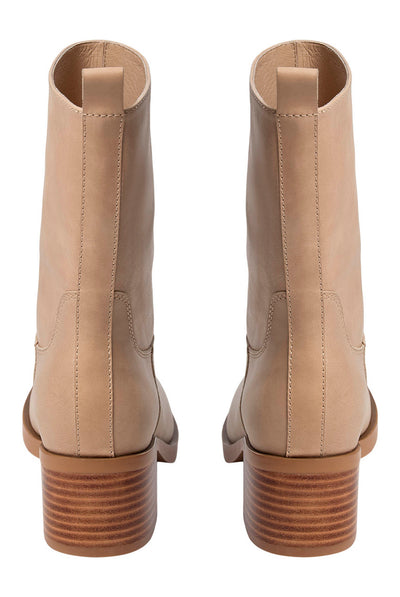 VAYASW ANKLE BOOT 7042 Dark sand - T497 Thumbnail