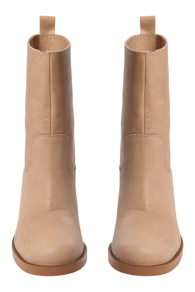 VAYASW ANKLE BOOT 7042 Dark sand - T497 Thumbnail