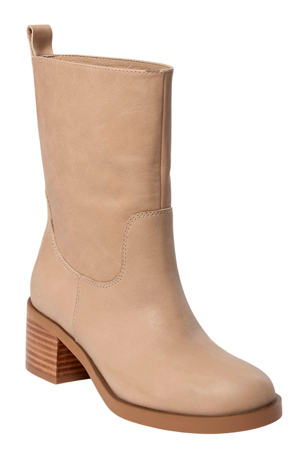 VAYASW ANKLE BOOT 7042 Dark sand - T497