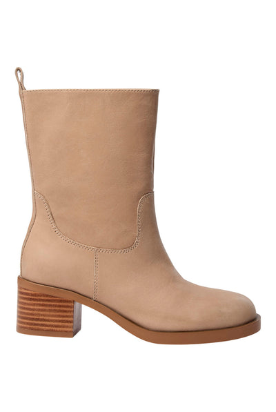 VAYASW ANKLE BOOT 7042 Dark sand - T497 Thumbnail