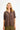 Bianca blouse Brown - 17230